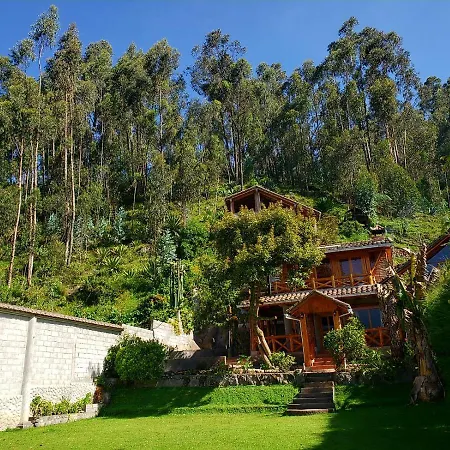 Atallaro Hospedaje Otavalo Exterior photo