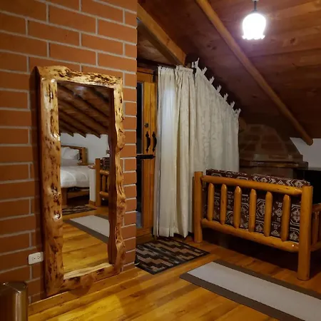 Atallaro Hospedaje Otavalo Room photo
