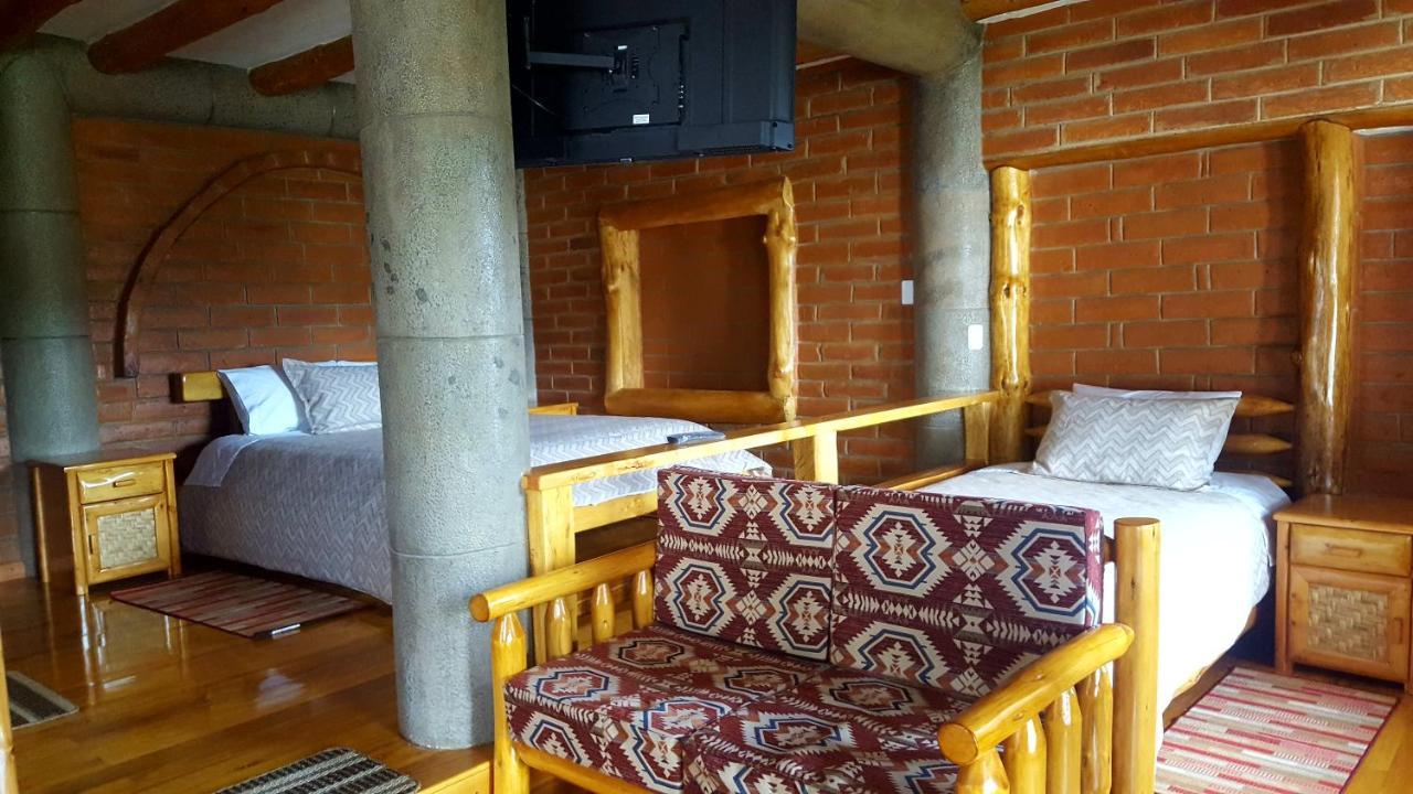 Atallaro Country house Otavalo