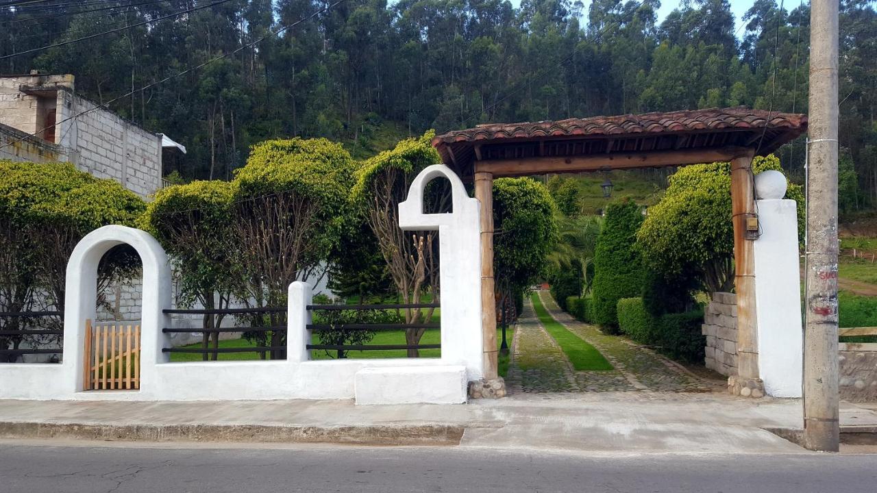 Country house Atallaro Otavalo