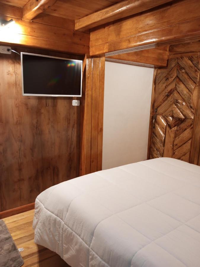 Atallaro Landhaus Otavalo