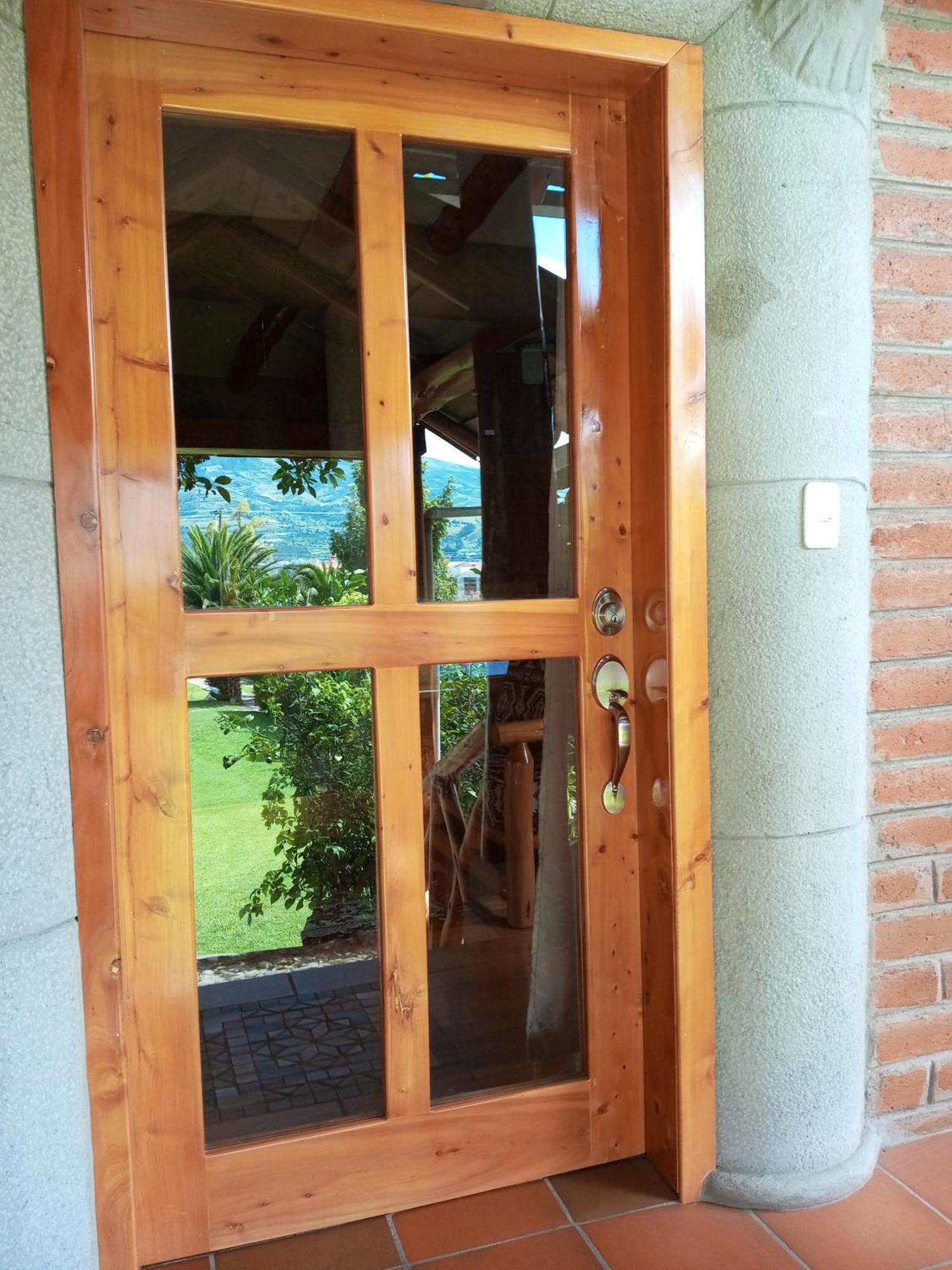 Atallaro Country house Otavalo