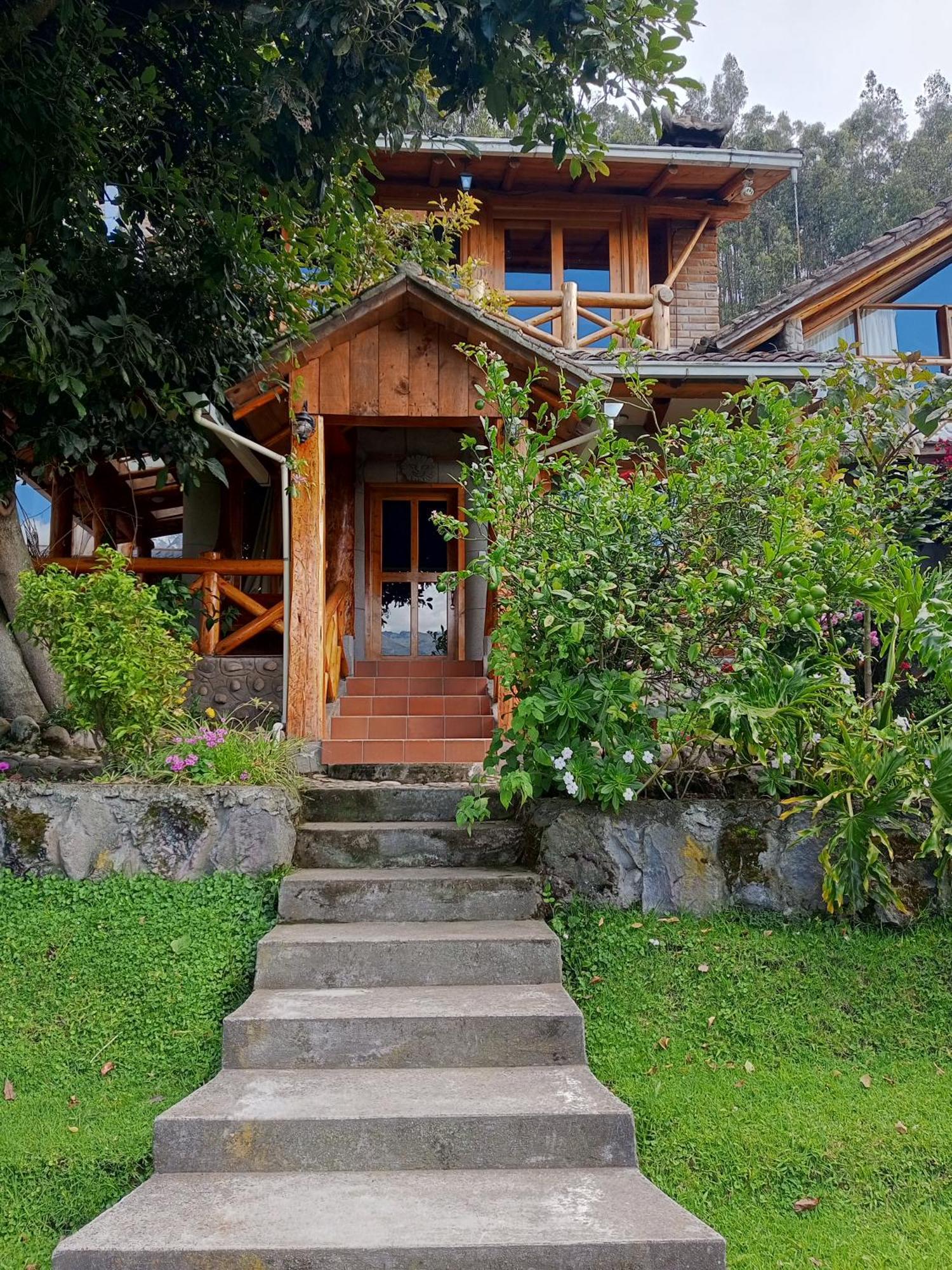 Atallaro Country house Otavalo